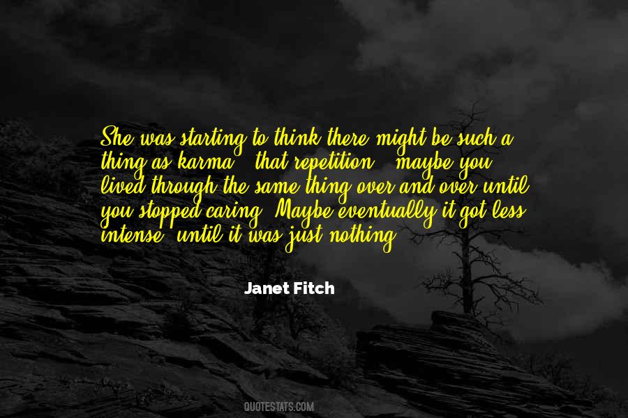 Janet Fitch Quotes #935667
