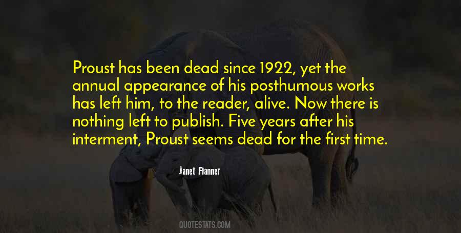 Janet Flanner Quotes #1216452