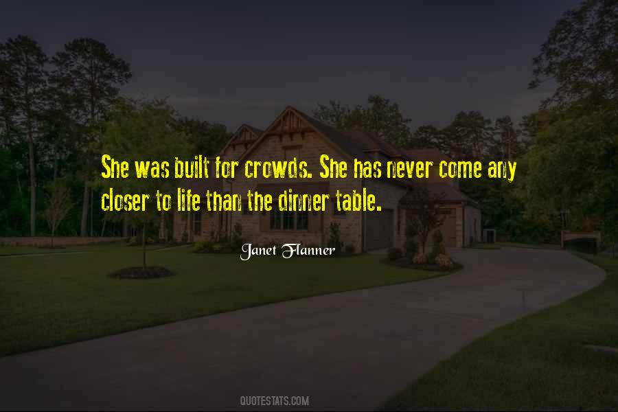 Janet Flanner Quotes #1849712