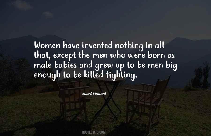 Janet Flanner Quotes #702535