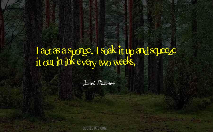 Janet Flanner Quotes #804120