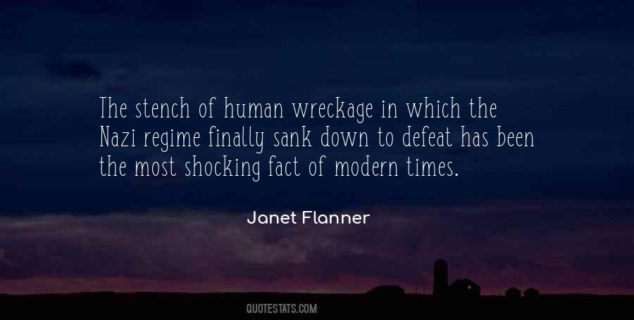 Janet Flanner Quotes #863673