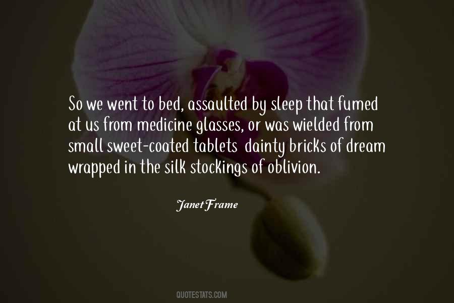 Janet Frame Quotes #1756246