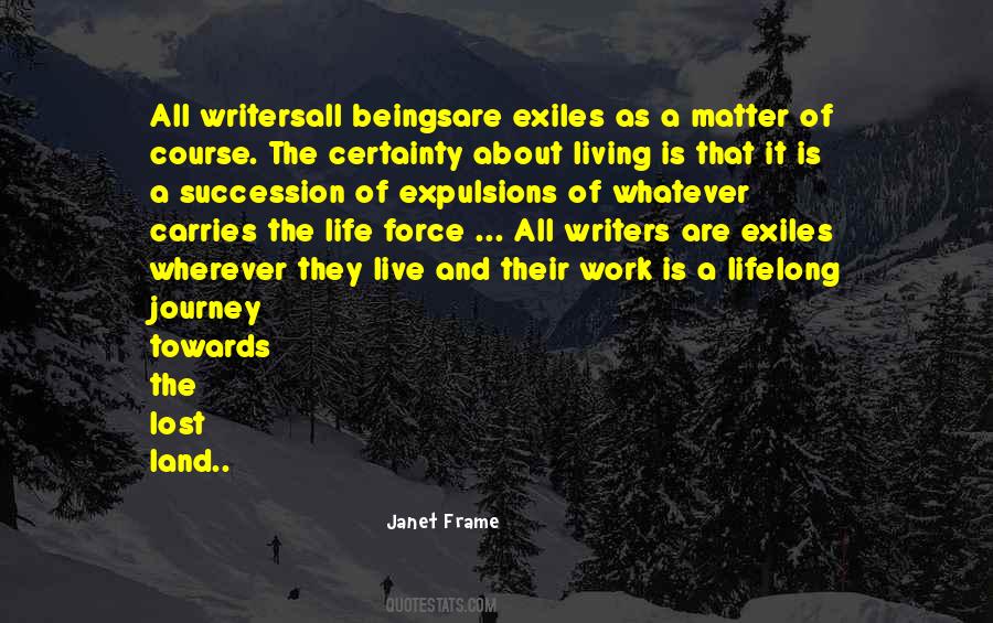 Janet Frame Quotes #373125