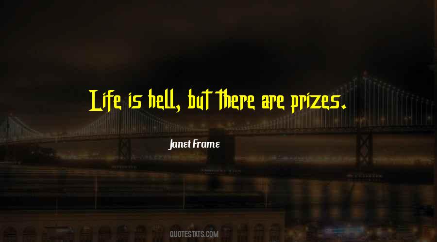 Janet Frame Quotes #956479