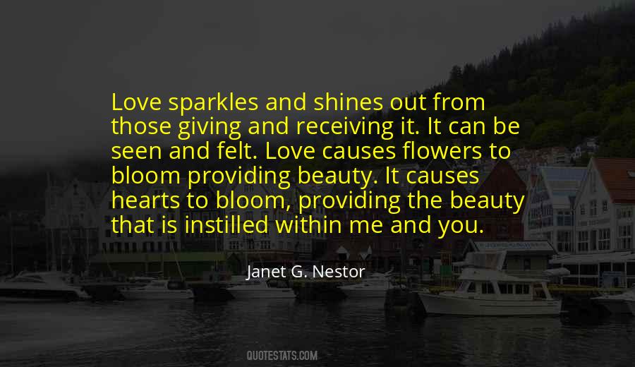 Janet G. Nestor Quotes #519680