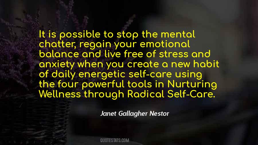 Janet Gallagher Nestor Quotes #416709