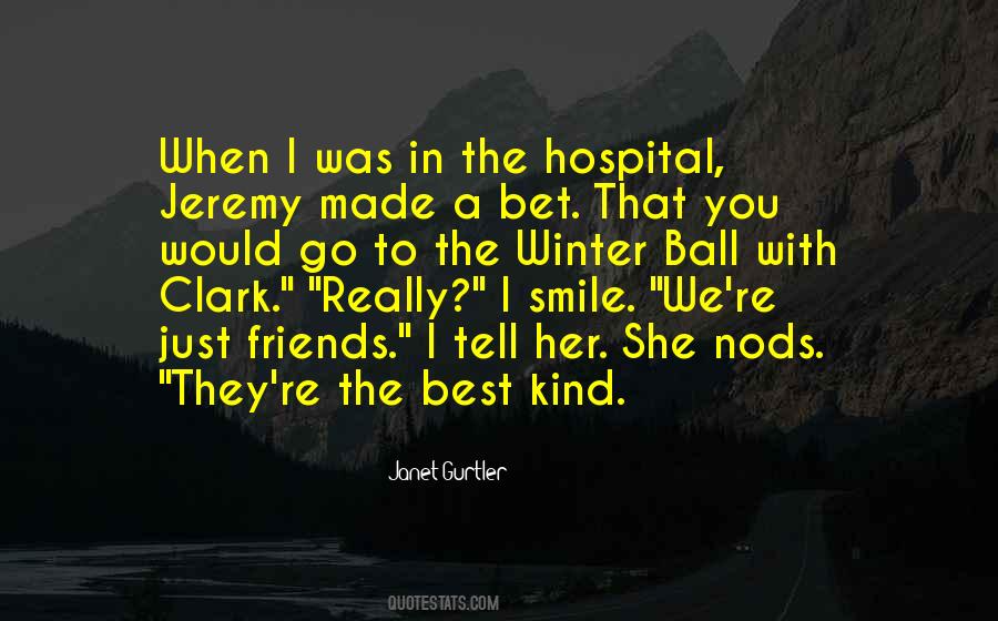 Janet Gurtler Quotes #1486048