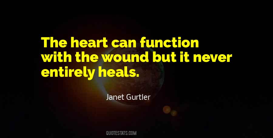 Janet Gurtler Quotes #224804
