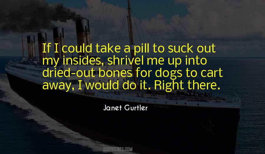 Janet Gurtler Quotes #309724