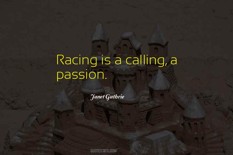 Janet Guthrie Quotes #1600715