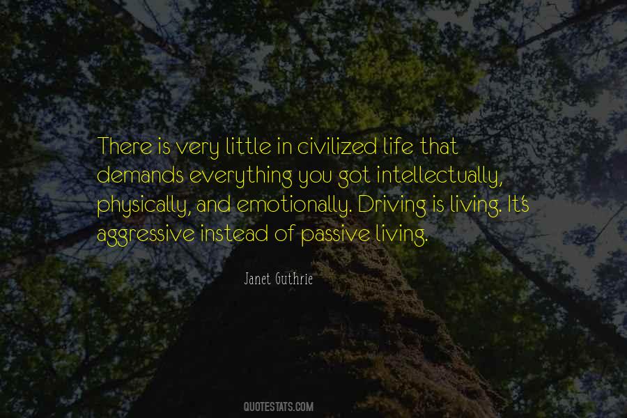 Janet Guthrie Quotes #696523