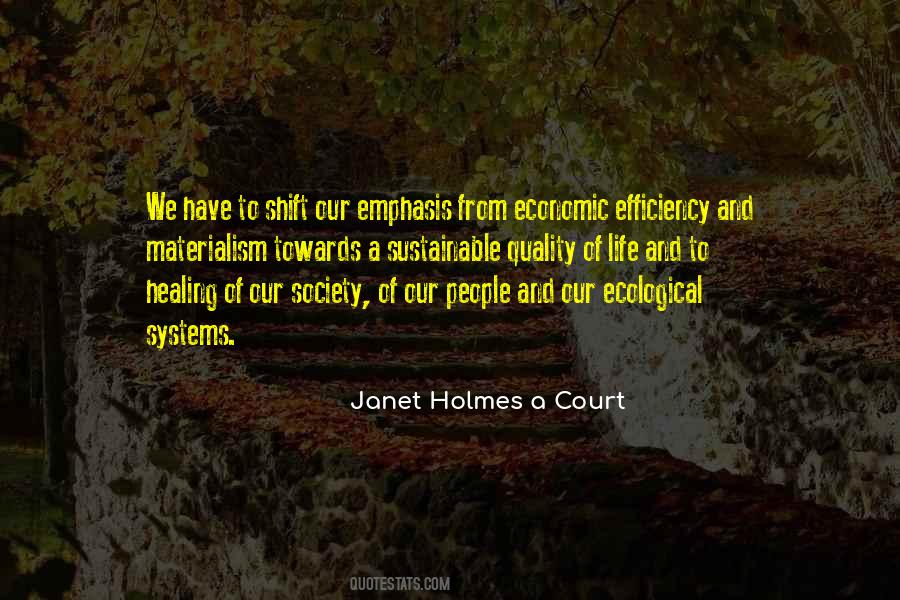 Janet Holmes A Court Quotes #577914