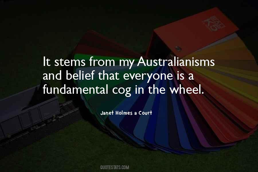 Janet Holmes A Court Quotes #863371