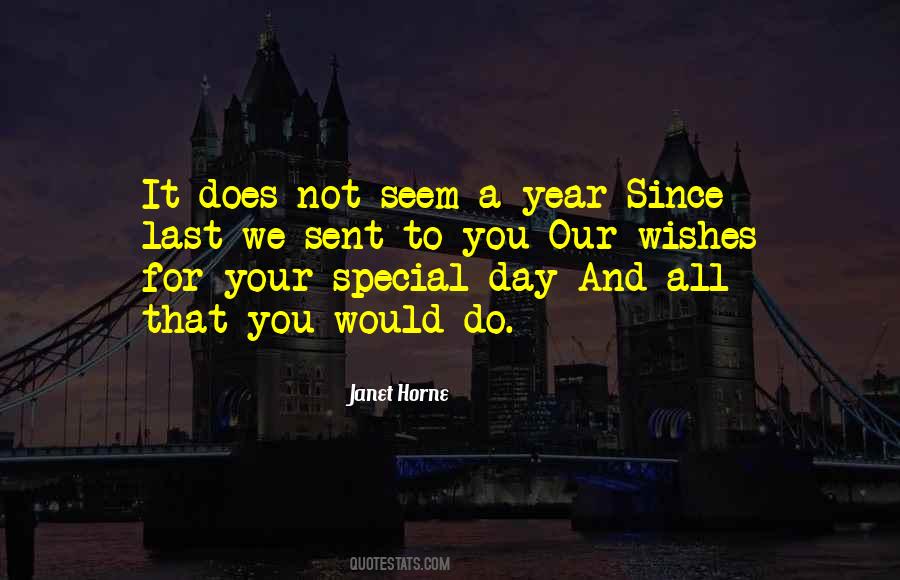Janet Horne Quotes #1217899