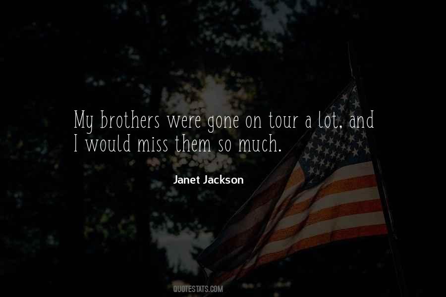 Janet Jackson Quotes #1103544