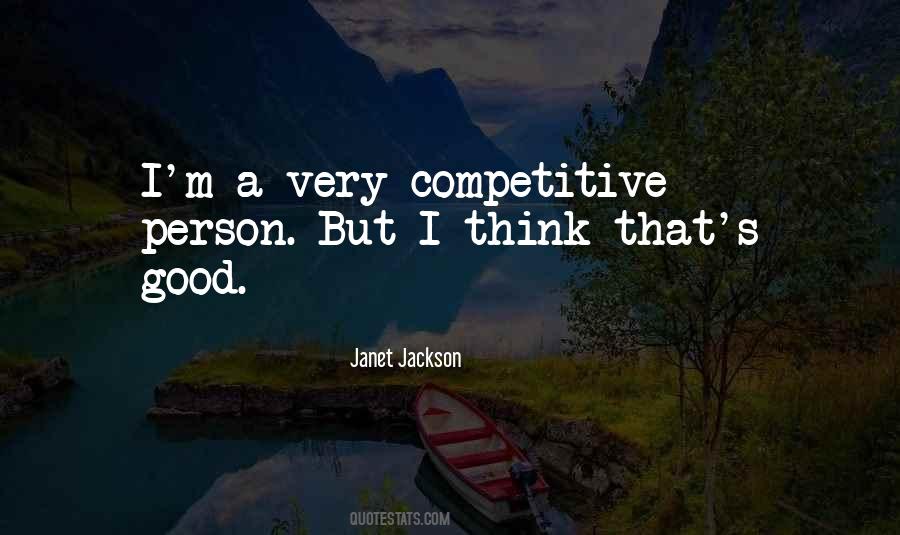 Janet Jackson Quotes #1128912