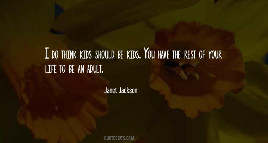 Janet Jackson Quotes #1220012