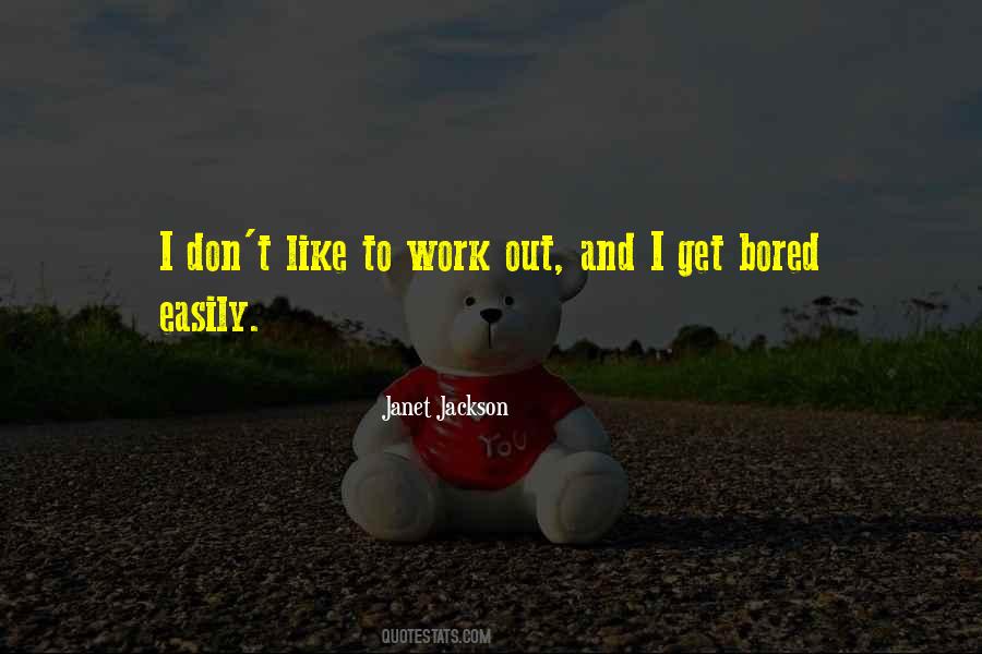 Janet Jackson Quotes #1348253