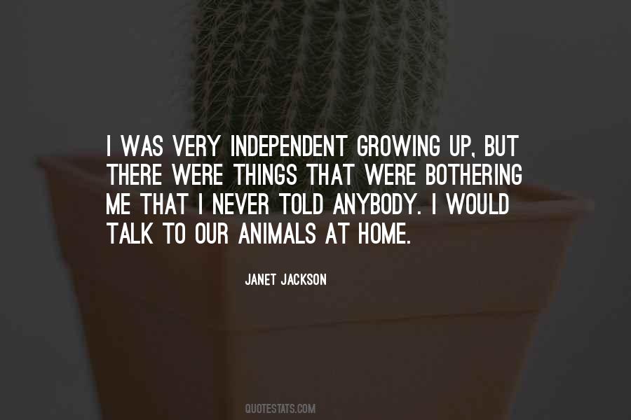 Janet Jackson Quotes #1469364