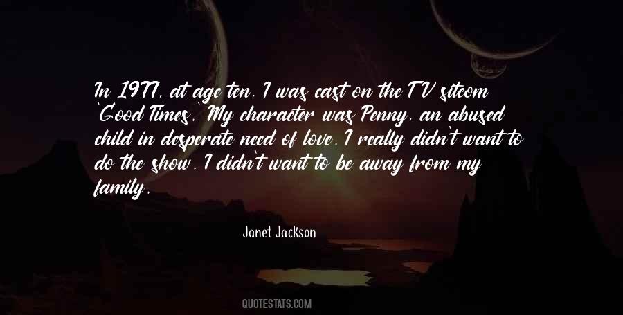 Janet Jackson Quotes #1738490