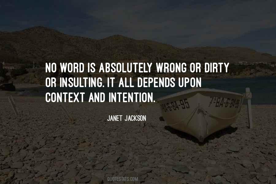 Janet Jackson Quotes #1798142