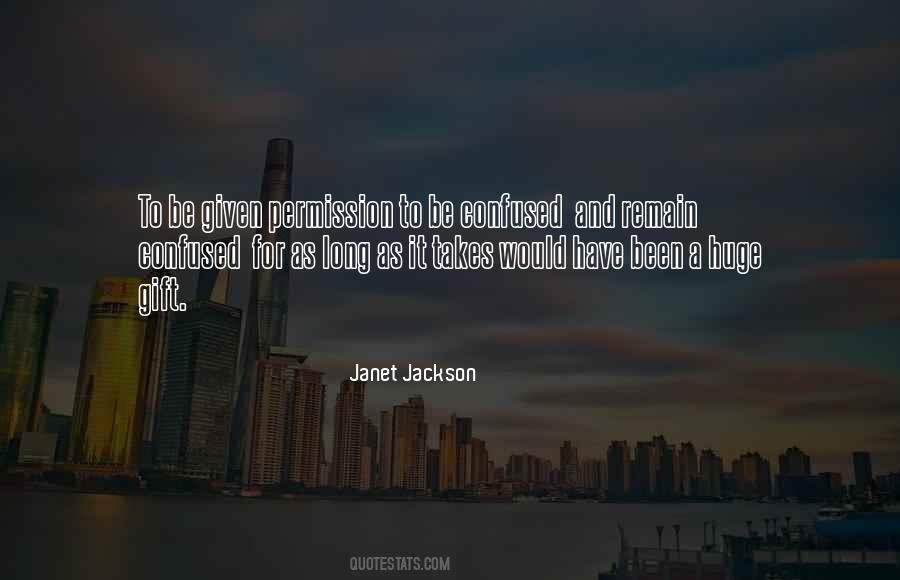 Janet Jackson Quotes #1848058
