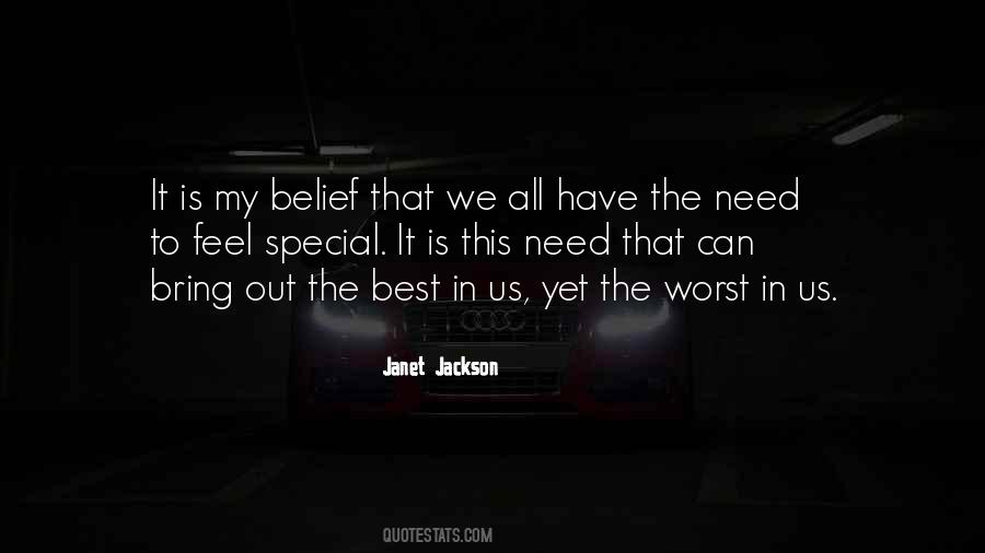 Janet Jackson Quotes #38680