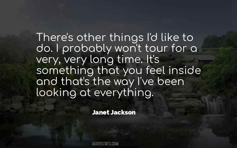 Janet Jackson Quotes #672674