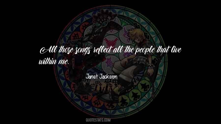 Janet Jackson Quotes #677066