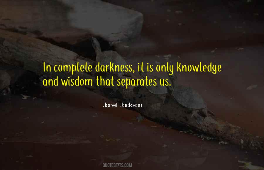 Janet Jackson Quotes #75941