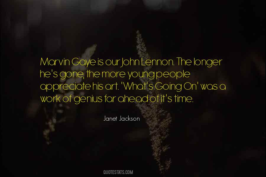 Janet Jackson Quotes #780239
