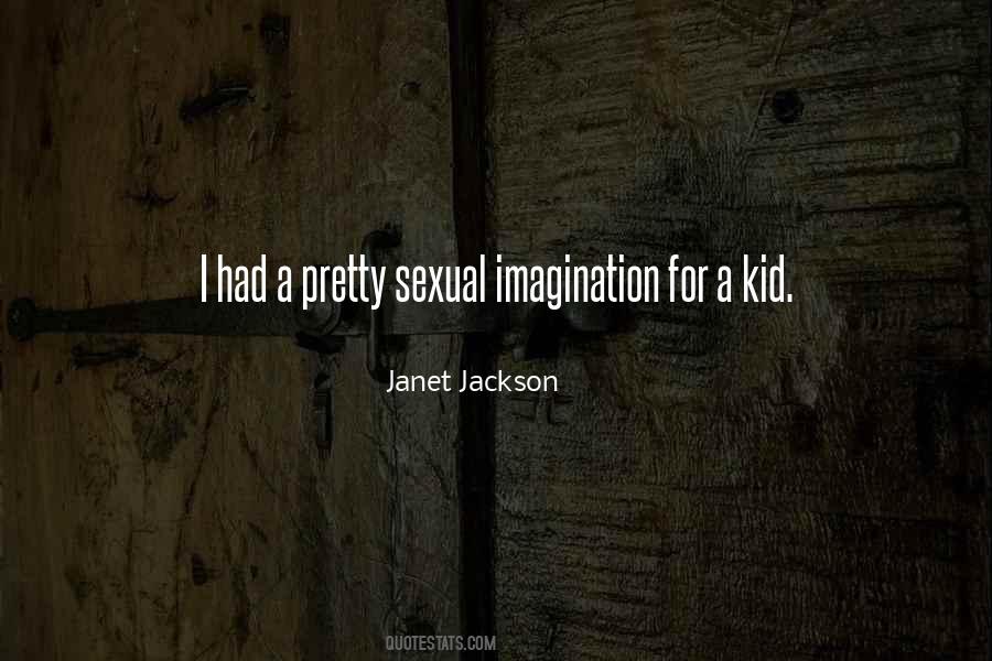 Janet Jackson Quotes #805320