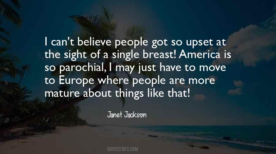 Janet Jackson Quotes #912144