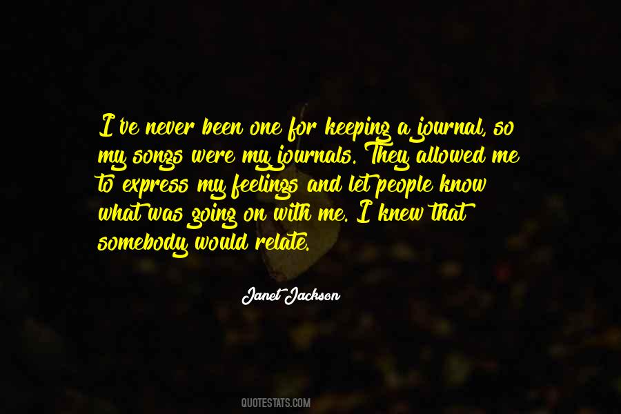 Janet Jackson Quotes #955853