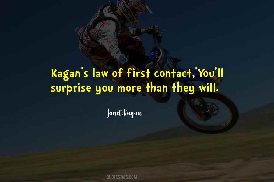 Janet Kagan Quotes #1056632