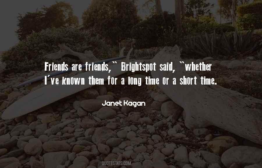 Janet Kagan Quotes #1850969