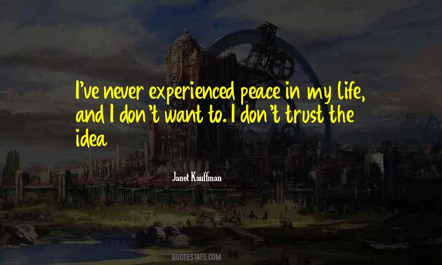 Janet Kauffman Quotes #226903 Janet Kauffman Quotes #226903