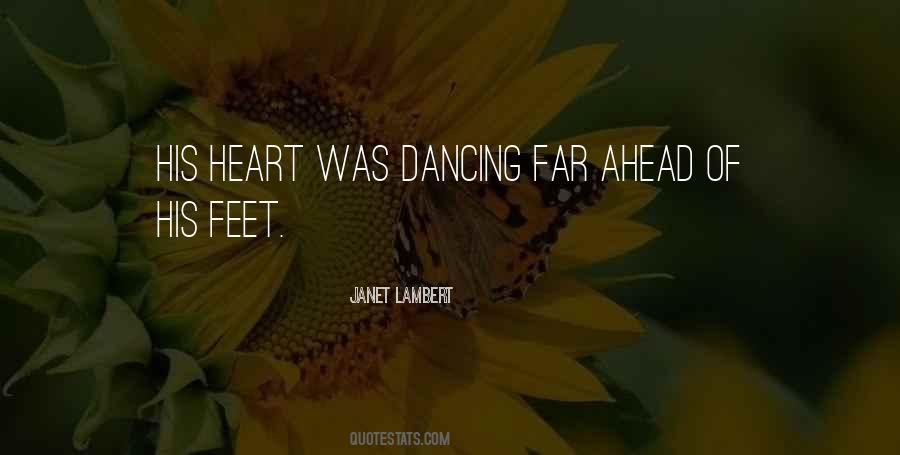 Janet Lambert Quotes #1698229