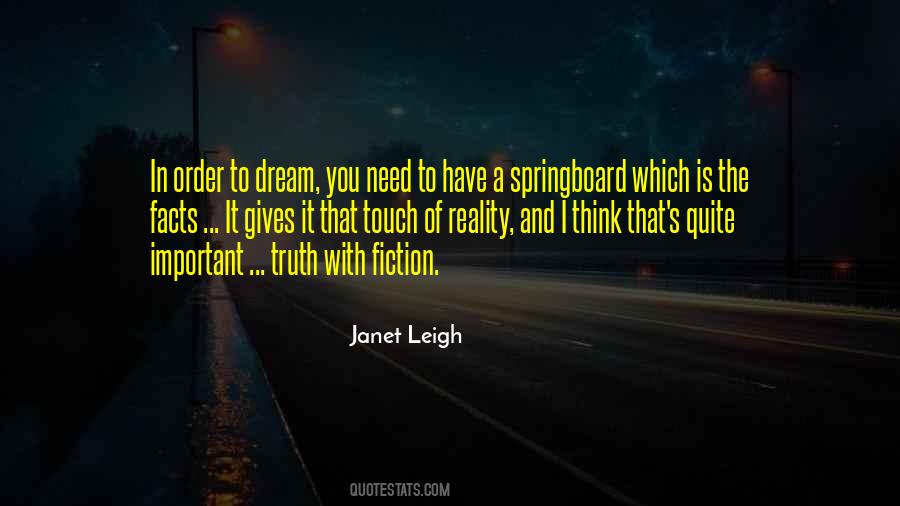 Janet Leigh Quotes #1195295