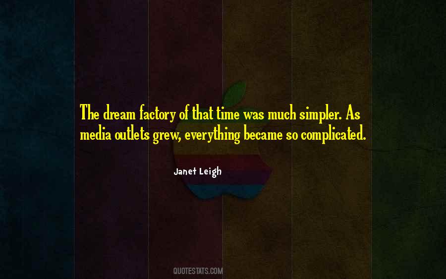 Janet Leigh Quotes #1578011