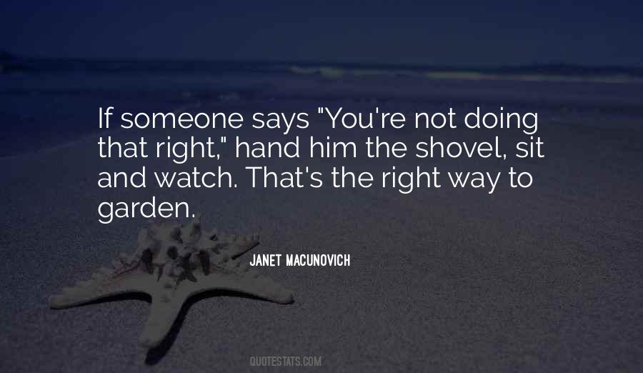 Janet Macunovich Quotes #180496