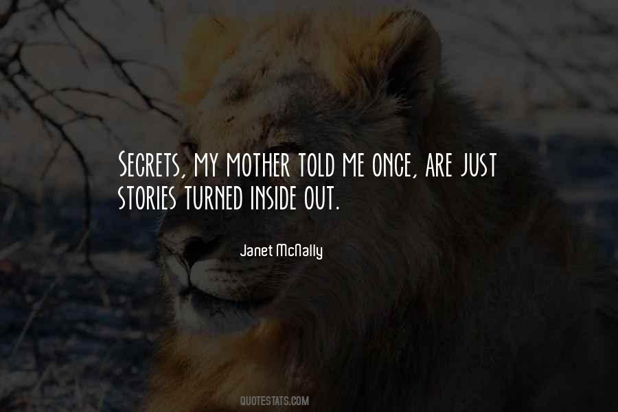 Janet McNally Quotes #880071