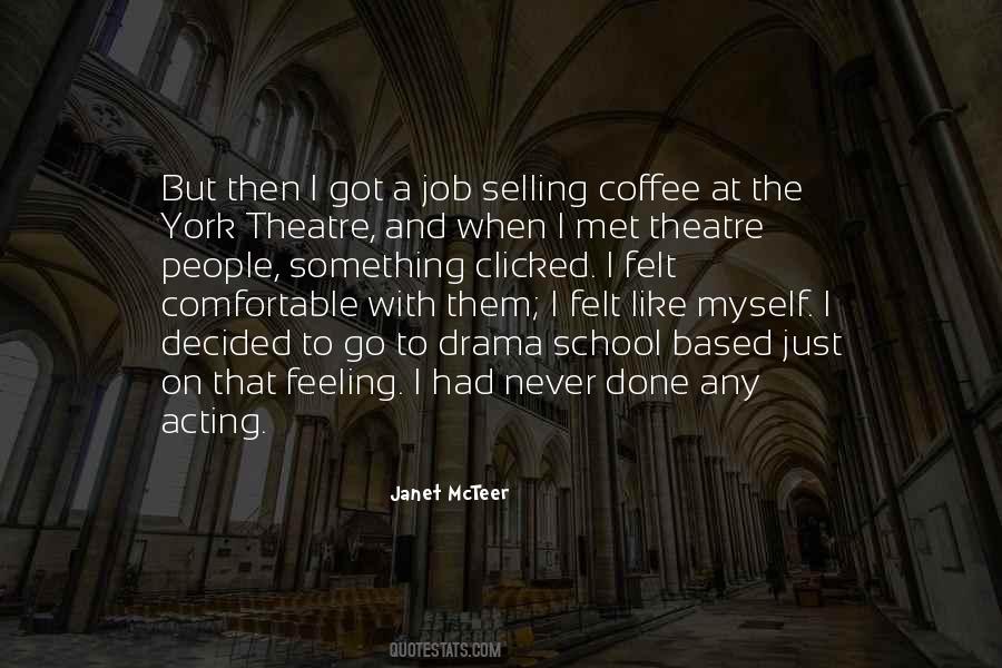 Janet McTeer Quotes #1011725