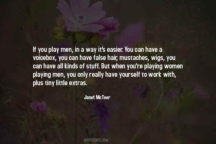 Janet McTeer Quotes #741679