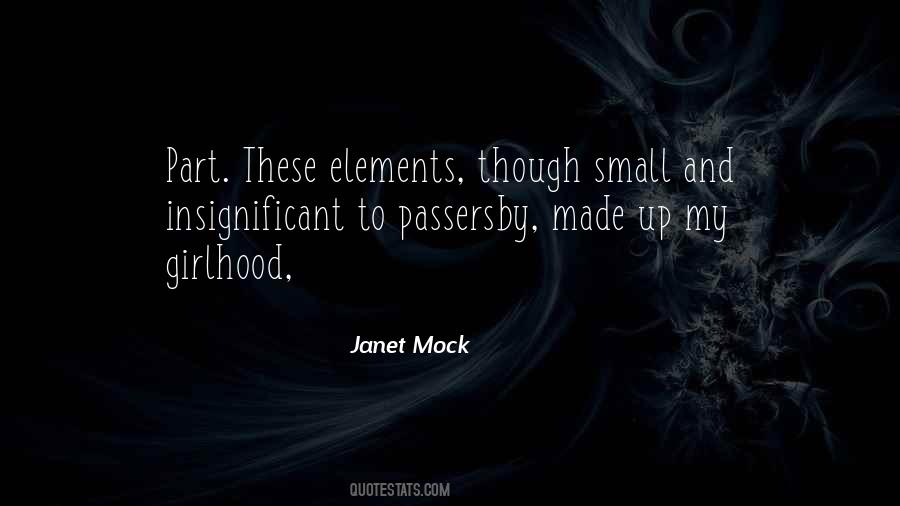 Janet Mock Quotes #1552342