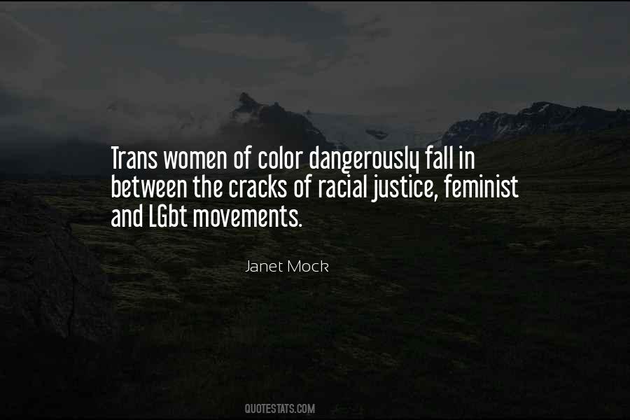 Janet Mock Quotes #796510