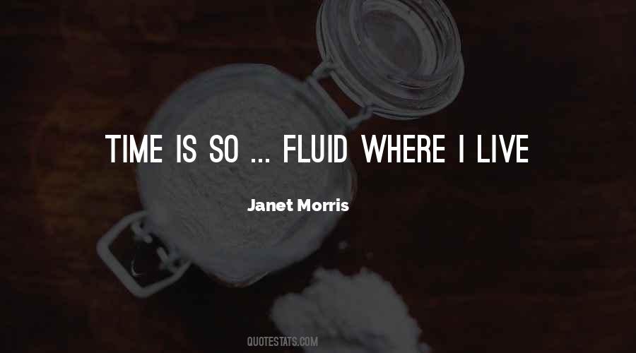 Janet Morris Quotes #211604