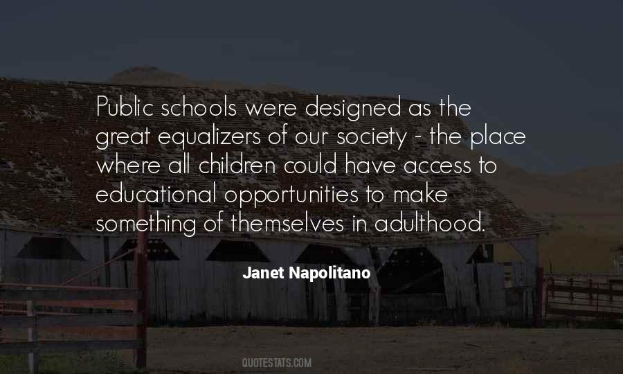 Janet Napolitano Quotes #634006