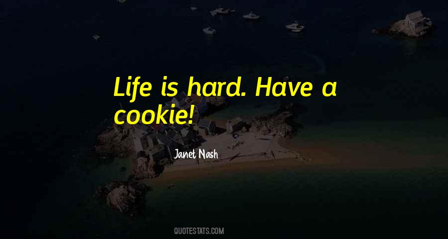 Janet Nash Quotes #1690052